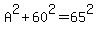 A%5E2%2B60%5E2=65%5E2