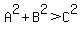 A%5E2%2BB%5E2+%3E+C%5E2