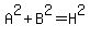 A%5E2+%2B+B%5E2+=+H%5E2