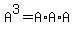 A%5E3=A%2AA%2AA