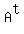 A%5Et
