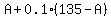 A+%2B+0.1%28135-A%29