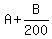A+%2B+B%2F200
