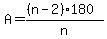 A+=+%28%28n-2%29180%29%2Fn