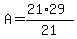 A+=+%2821%2A29%29%2F21