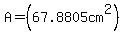 A+=+%2867.8805cm%5E2%29