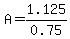 A+=+1.125%2F0.75
