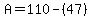 A+=+110+-+%2847%29