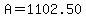 A+=+1102.50
