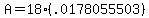 A+=+18%28.0178055503%29