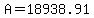 A+=+18938.91