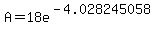 A+=+18e%5E%28-4.028245058%29