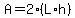 A+=+2%28L%2Ah%29