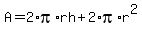 A+=+2%2Api%2Arh+%2B+2%2Api%2Ar%5E2