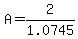 A+=+2%2F1.0745
