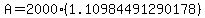 A+=+2000%281.10984491290178%29