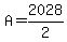 A+=+2028%2F2