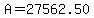 A+=+27562.50
