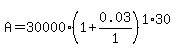 A+=+30000%2A%281%2B0.03%2F1%29%5E%281%2A30%29