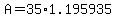 A+=+35%2A1.195935