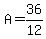 A+=+36%2F12