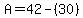 A+=+42+-+%2830%29