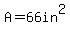 A+=+66in%5E2