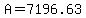 A+=+7196.63