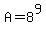 A+=+8%5E9