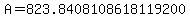 A+=+823.8408108618119200