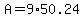 A+=+9%2A50.24