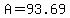 A+=+93.69
