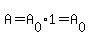 A+=+A%5B0%5D%2A1+=+A%5B0%5D