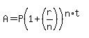 A+=+P%281%2B%28r%2Fn%29%29%5E%28n%2At%29