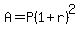 A+=+P%281%2Br%29%5E2