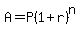 A+=+P%281%2Br%29%5En