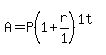 A+=+P%281%2Br%2F1%29%5E%281t%29