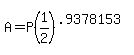A+=+P%281%2F2%29%5E%28.9378153%29