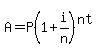 A+=+P%281+%2B+i%2Fn%29%5E%28nt%29