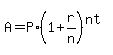 A+=+P%2A%281+%2B+r%2Fn%29%5E%28nt%29