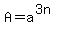 A+=+a%5E%283n%29