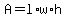 A+=+l%2Aw%2Ah