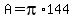 A+=+pi%2A144