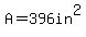 A+=396in%5E2