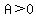 A+%3E+0