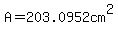 A++=+203.0952cm%5E2+
