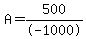 A++=+500%2F-1000