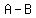 A+-+B