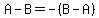A+-+B+=+-%28B+-+A%29