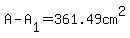 A-A%5B1%5D=361.49cm%5E2